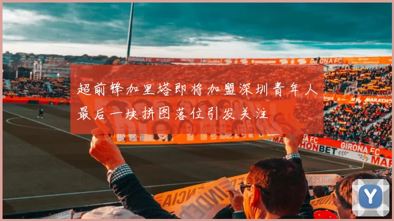 超前锋加里塔即将加盟深圳青年人最后一块拼图落位引发关注