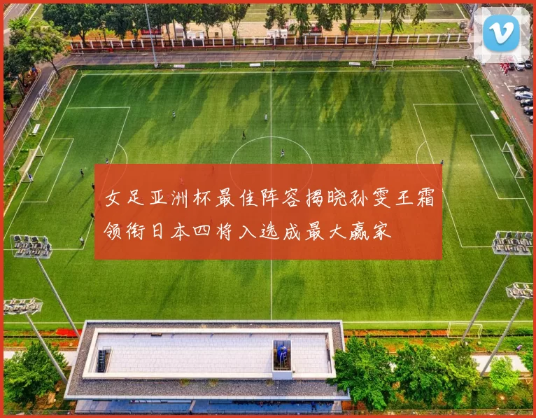 女足亚洲杯最佳阵容揭晓孙雯王霜领衔日本四将入选成最大赢家